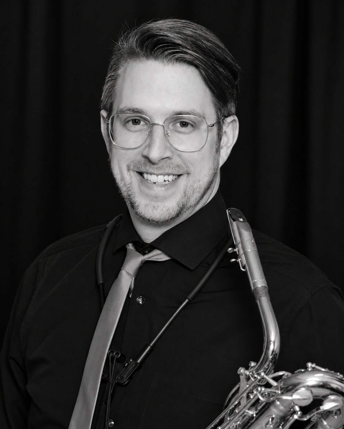 Porträt von Andre