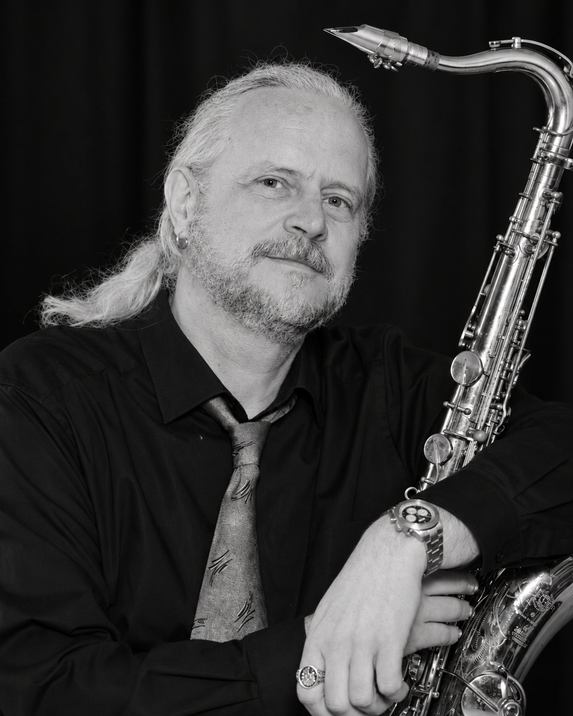Porträt von Markus